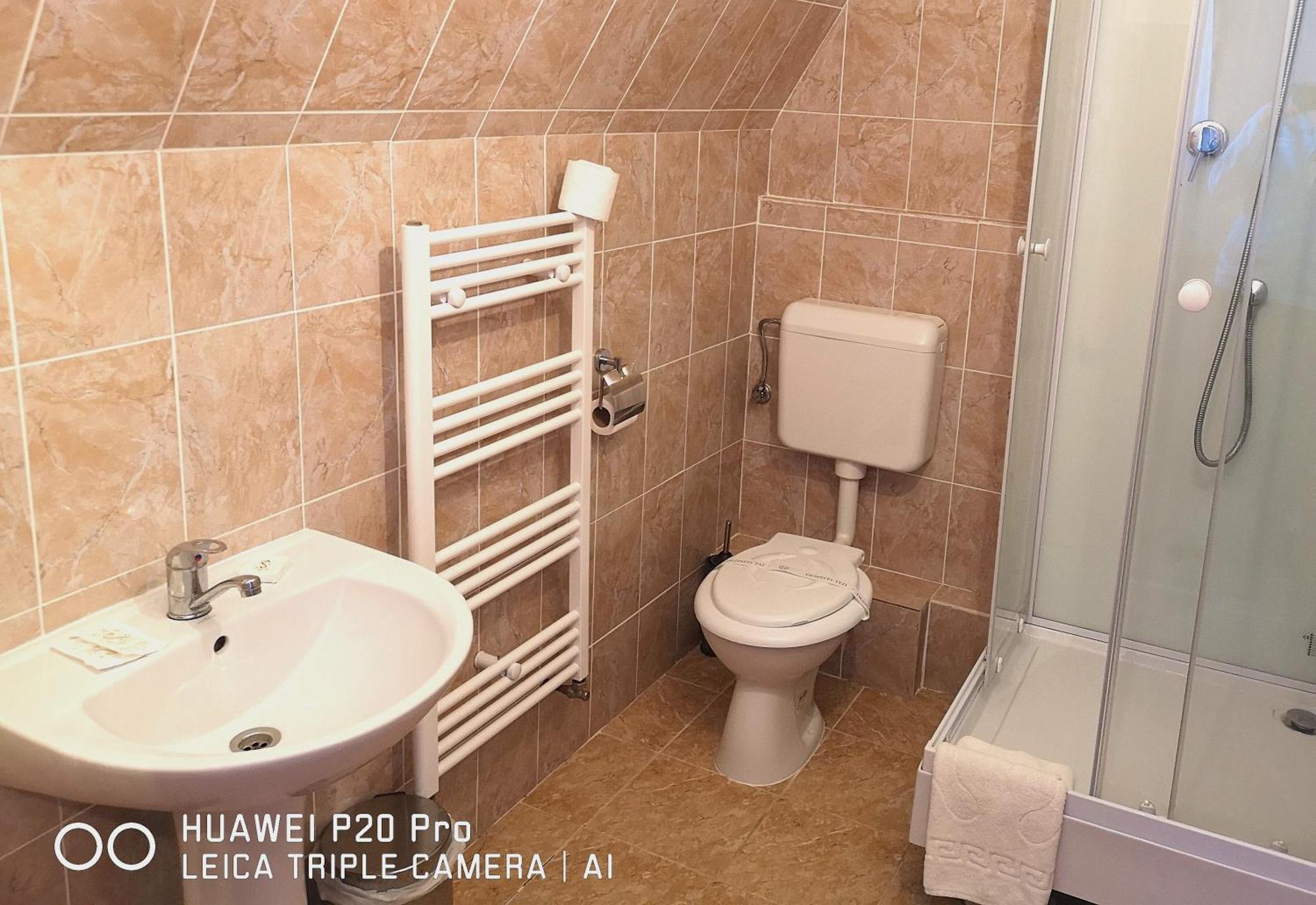 Casa Hortensia Ташнад Екстериор снимка