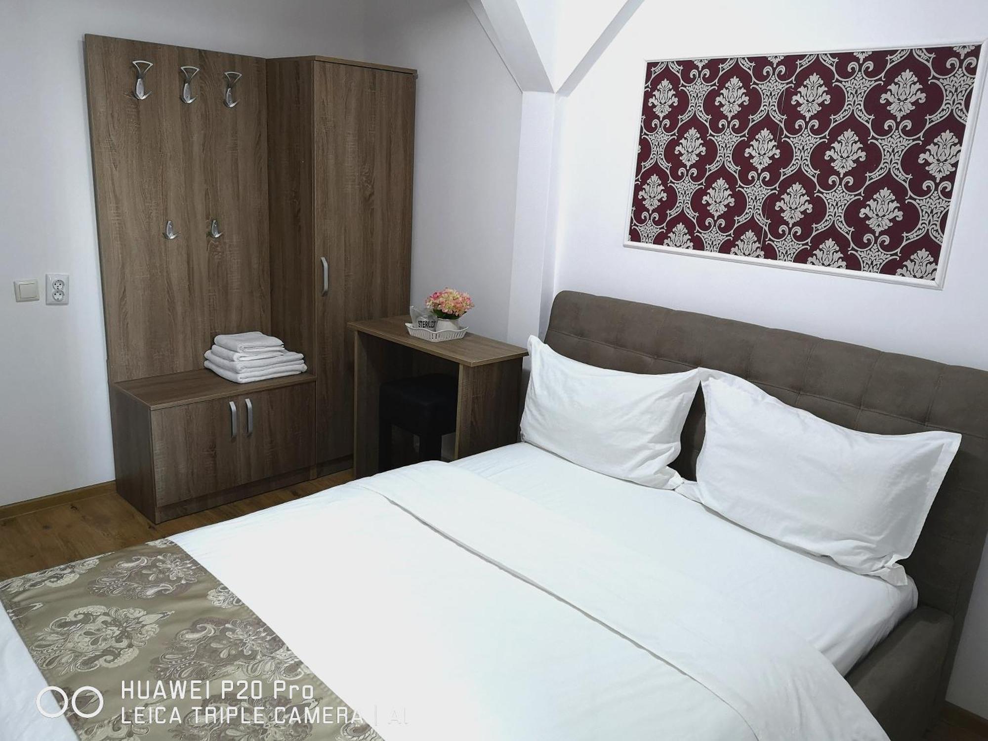 Casa Hortensia Ташнад Екстериор снимка